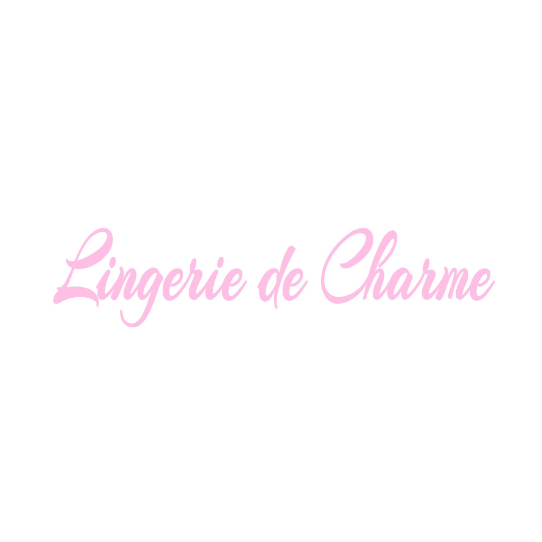 LINGERIE DE CHARME BLAN